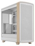 Fractal Design Summit, Midi-Tower PC-behuizing, E-ATX, Gehard Glas, Wit