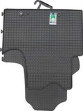 Petex 54210 rubberen mat 4-delig, aantal 4