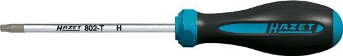 HAZET 802-T27H Tamper-Resistant Torx Profiel T 27 H HEXAnamic Schroevendraaier - Multi-Colour