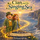 Cian Bol Cian and the Singing Sea Paperback