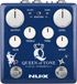 Nux Pedals Queen of Tone Dual-Overdrive - Gitaar Overdrive/Distortion Pedaal