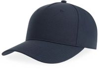 Atlantis Headwear Fiji Cap AT109 - Navy - One size