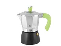 Gran Caffè Percolator met 2 kopjes