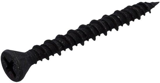 Hoenderdaal Fasteners Hoenderdaal Snelbouwschroef Hi-Lo 3.9 x 45 mm