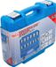 BGS Doppenset zeskant 1/4 en 1/2 inches 24 delig
