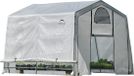 ShelterLogic® Tuinkas SL70680 - Foliekas - 300x300x240 cm