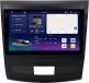 Autoradio Android 2K-scherm met 128GB opslag, geschikt voor Mitsubishi Outlander 2, Citroën C-Crosser en Peugeot 4007 (2006-2012). Inclusief Carplay, Android Auto, navigatie, 4G LTE, Bluetooth, DAB+, achteruitrijcamera en stuurwielbediening