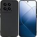 iMoshion Color Backcover - Back Cover - Zwart - Geschikt voor Xiaomi 14