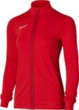 Nike Academy 23 Trainingsjack Dames - Rood | Maat: M