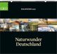 GEO Naturwunder Deutschland 2027: Wandkalender 60x55 cm mit 12 Fotografien, deutschem Kalendarium und Spiralbindung