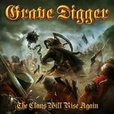 Sonic Rendezvous Grave Digger - The Clans Are Still Marching (LP)