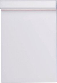 MAUL Pro A4 Clipboard - White - Shockproof