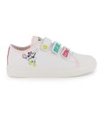 Marc Jacobs Mädchen W60824 Turnschuhe Disney weiß