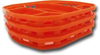 Peggy Peg Fix&Go Bridge Oranje, blauw