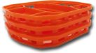 Peggy Peg Fix&Go Bridge Oranje, blauw