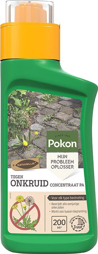 Pokon Tegen Onkruid Concentraat - 450ml