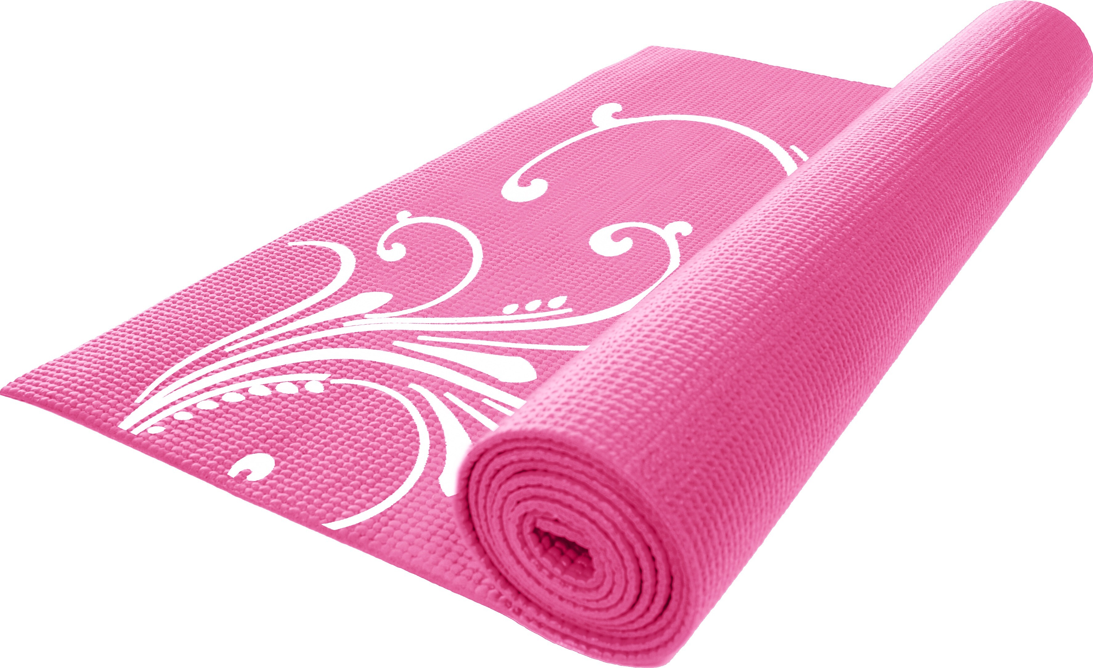 Gymstick Fitness mat roze