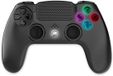 Freaks & Geeks Draadloze Controller - Touchpad - Verlichting - Vibratie - Zwart - PS4/PC