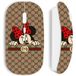 Gucci Witte draadloze muis Minnie