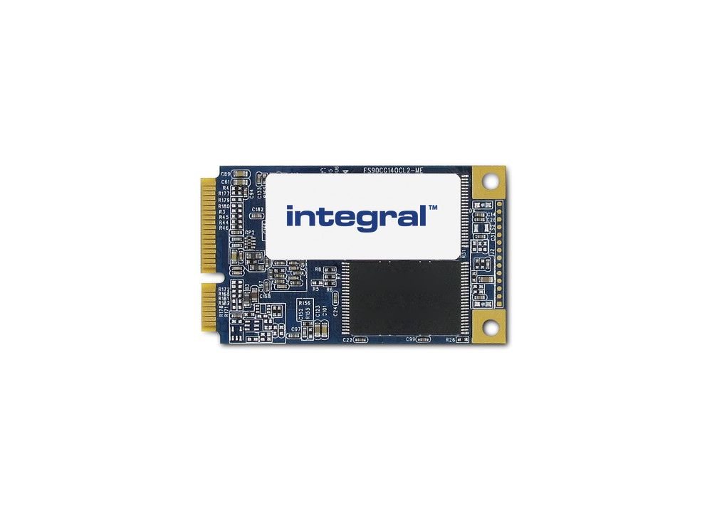 Integral 128GB MSATA MO-300 SSD