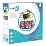 Asmodee: Dixit Universe Access+, bordspel dat de cognitieve functies bevordert, 1-4 spelers, 8+ jaar, Italiaanse editie