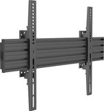 Multibrackets 3996 Bevestiging voor Signage-beeldschermen 165,1 cm (65") Zwart