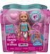 Barbie, Mattel Barbie Chelsea verjaardag pop met accessoires