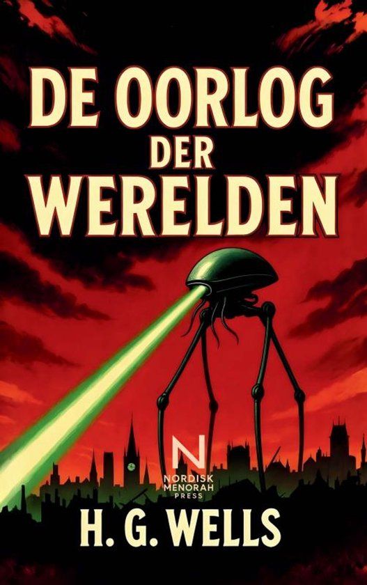 De Bol De Oorlog der Werelden Paperback