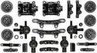 Tamiya 51527 Reserveonderdeel TT-02 A-deel asschenkel