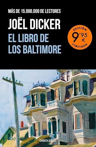 El Debolsillo El Libro de los Baltimore (edición limitada) Paperback