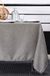 Lovely Casa Tafelkleed – model Bea – taupe – 140 x 300 cm – 100% polyester