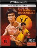 Plaion Enter the Dragon - 50th Anniversary [1973] [4K Ultra HD + Blu-ray] [2023] [Region Free]