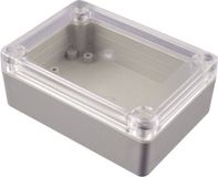 Hammond Electronics RP1285C Universele behuizing