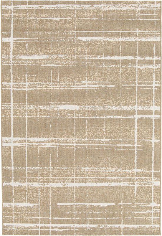 Garden Impressions Buitenkleed Nelson - 120x170 cm - desert taupe