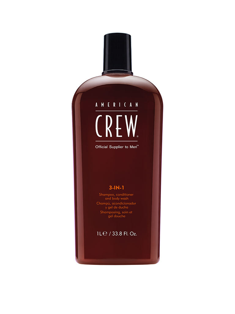 American Crew 3-IN-1