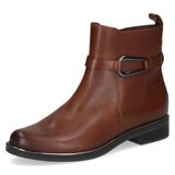 Caprice Dames mode laarzen van leer, bruin (COGNAC NAPPA), 40