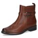 Caprice Dames mode laarzen van leer, bruin (COGNAC NAPPA), 40