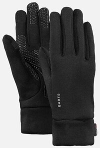 Barts Powerstretch Touch Gloves - Unisex - Black - Size M/L