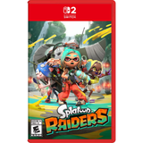 Nintendo Splatoon Raiders Nintendo Switch