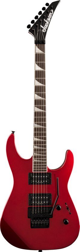 Jackson X Series Soloist SLX DX Red Crystal - 2022 - 4.00g