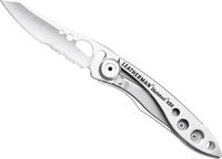 Leatherman Couteau Skeletool Knife KBX Argent