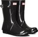 Hunter Bottes de pluie - Taille 38 - Noir