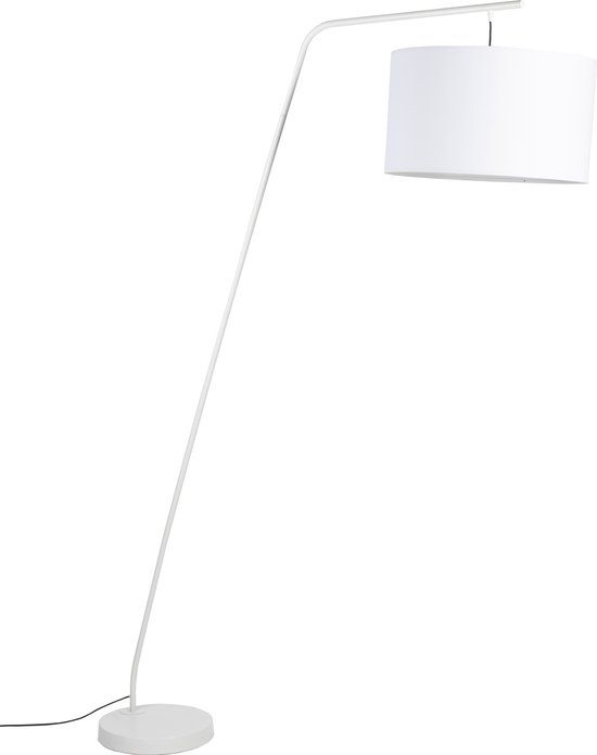 Housecraft Living Martine Booglamp/ Staande lamp Wit