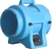 Spero Bouwventilator - 3900M3/H - Diameter 300mm - 750W - Blauw