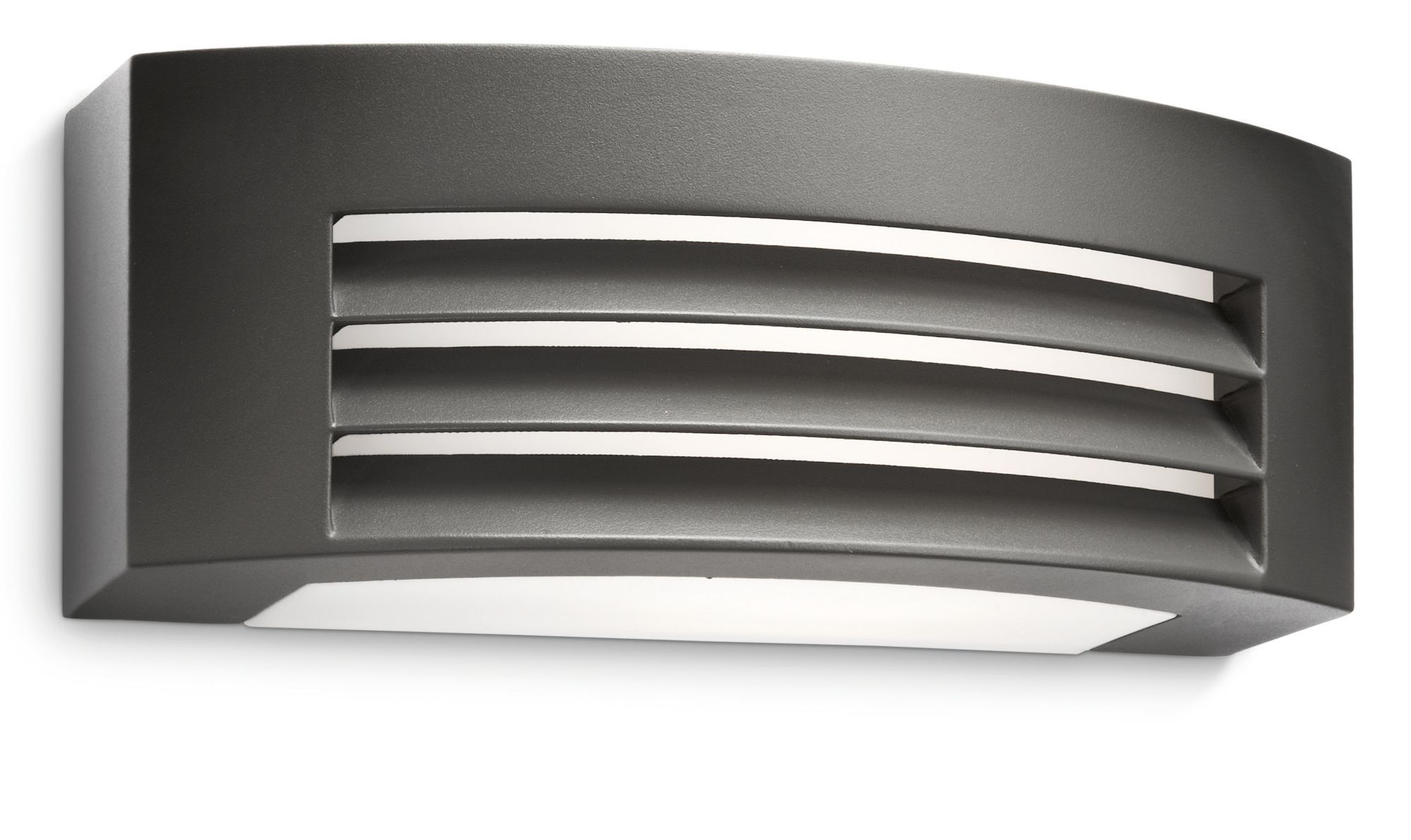 Philips myGarden Fragrance Wandlamp - Antraciet - E27