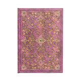 Carnet Paperblanks Sangorski & Sutcliffe- Diamond Jubilee Midi Unlined Hardcover Journal
