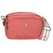 Pepe Jeans Corin schoudertas, roze, 21 x 14 x 5 cm, polyester en PU van Joumma Bags