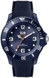 Ice-Watch ICE sixty nine IC007278 Heren Polshorloge Analoog Quartz Blauw Siliconen Band 43mm