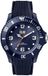 Ice-Watch ICE sixty nine IC007278 Heren Polshorloge Analoog Quartz Blauw Siliconen Band 43mm