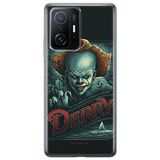 ERT GROUP mobiel telefoonhoesje voor Xiaomi 11T 5G / 11T PRO 5G Horror patroon It 021